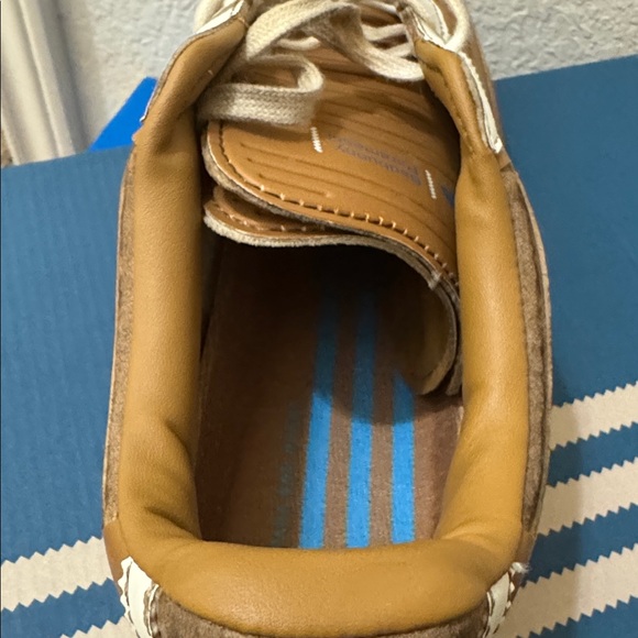 Adidas Messi Bad Bunny gazelle indoor sz 11 - Picture 5 of 6